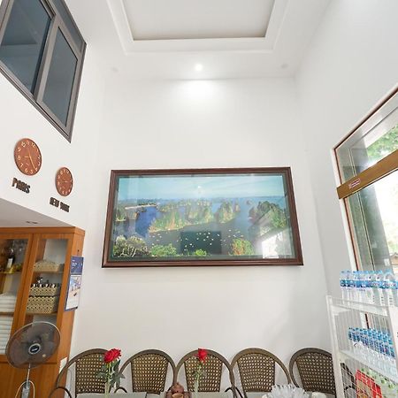 Swan Motel Ha Long Eksteriør billede