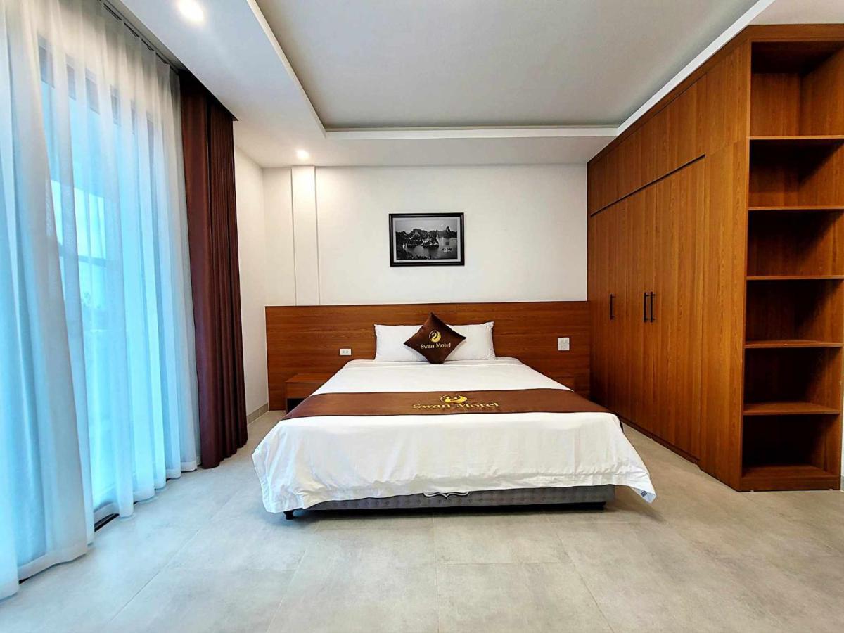 Swan Motel Ha Long Eksteriør billede