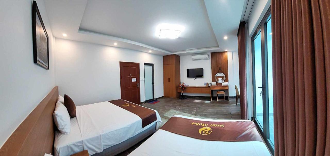 Swan Motel Ha Long Eksteriør billede