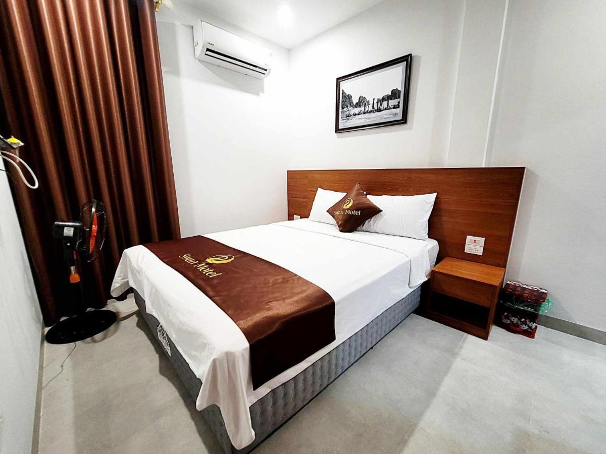 Swan Motel Ha Long Eksteriør billede