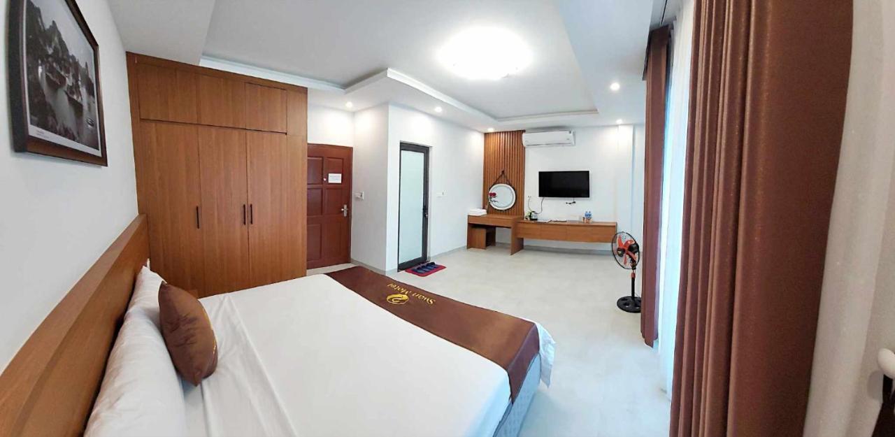 Swan Motel Ha Long Eksteriør billede