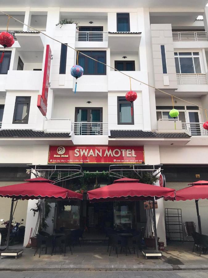 Swan Motel Ha Long Eksteriør billede