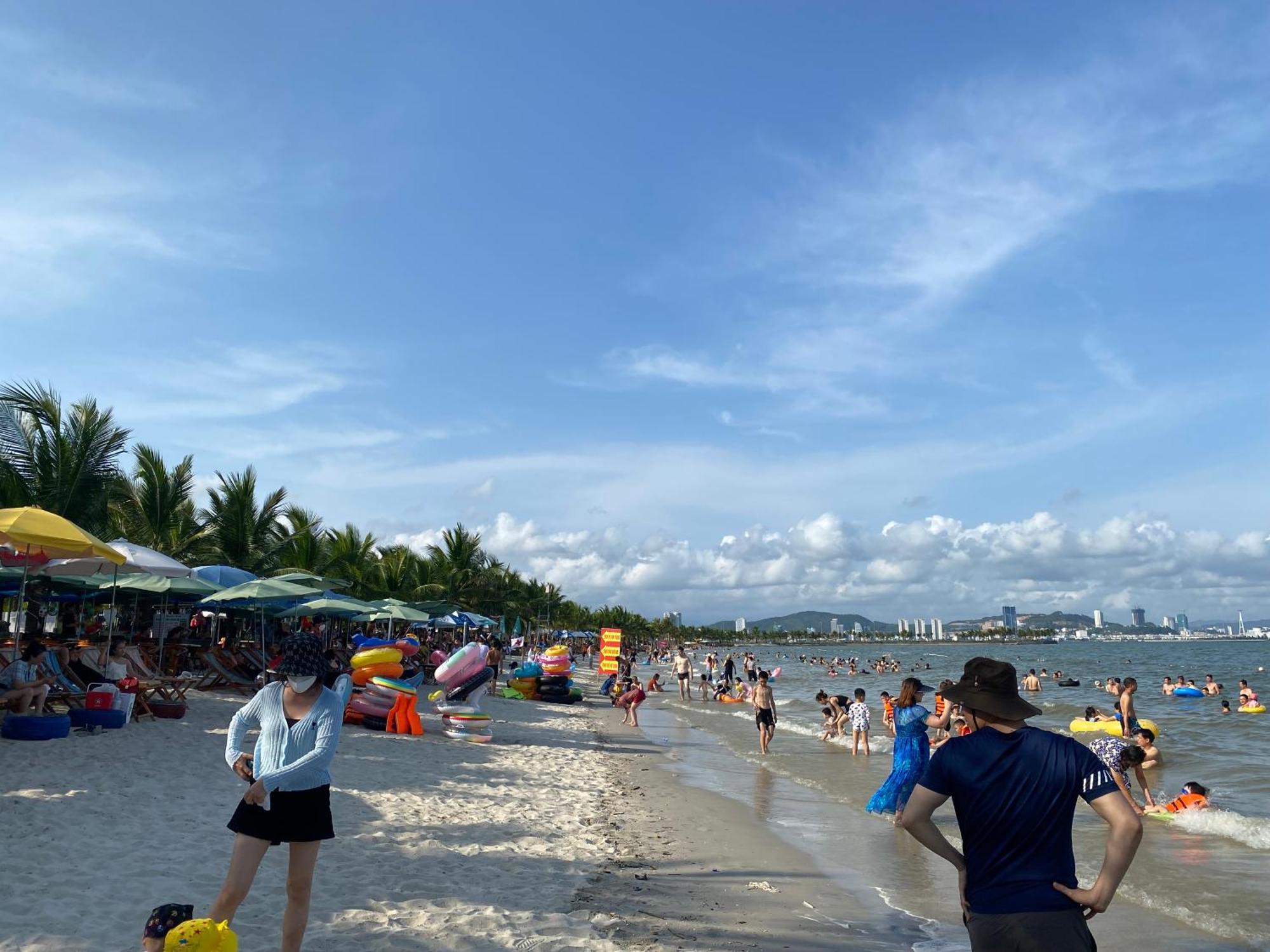 Swan Motel Ha Long Eksteriør billede