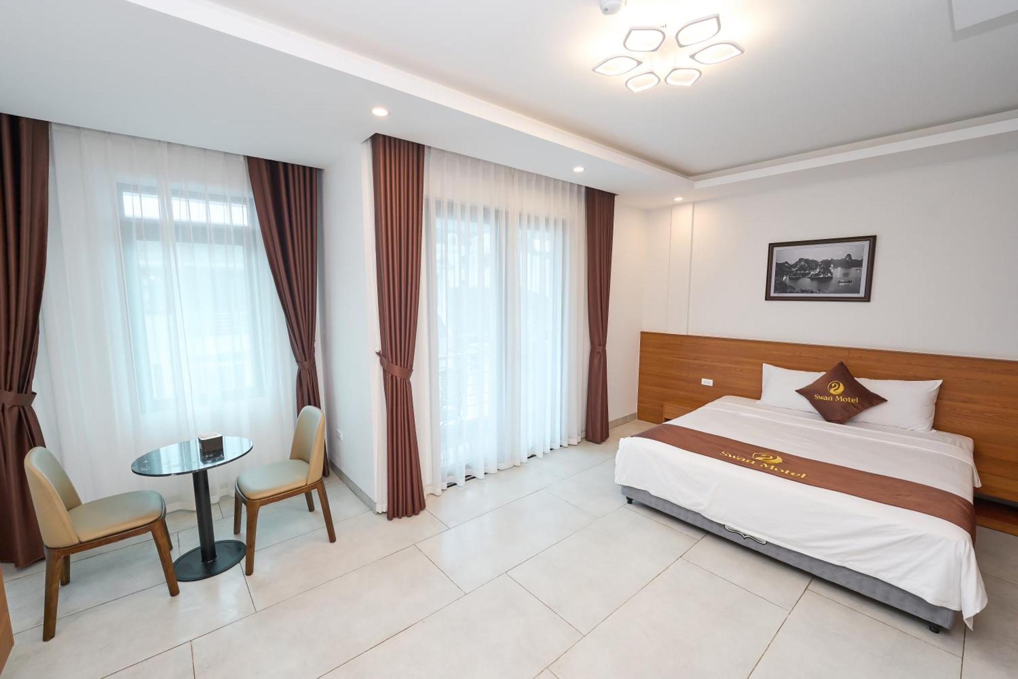 Swan Motel Ha Long Eksteriør billede