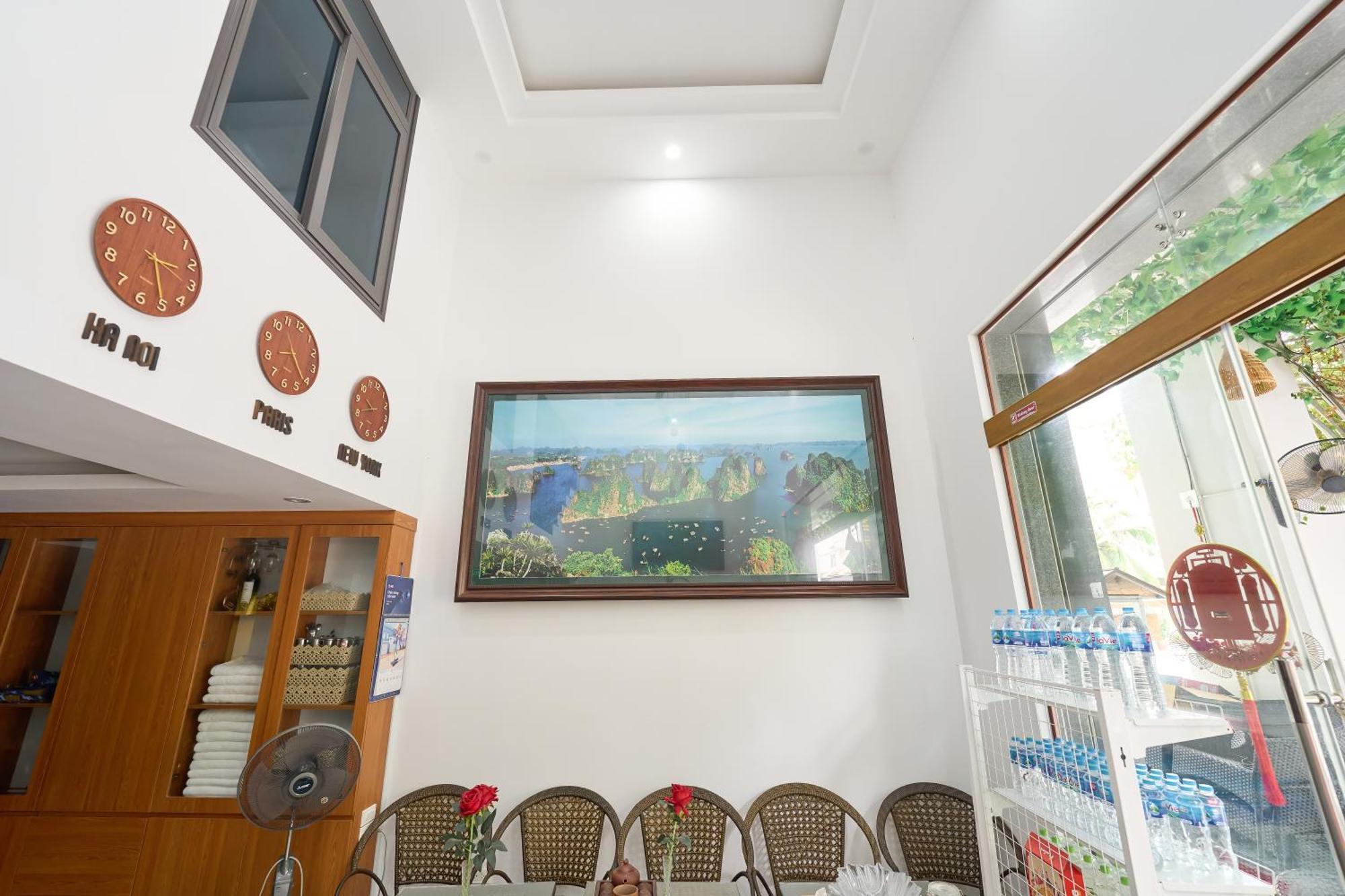 Swan Motel Ha Long Eksteriør billede