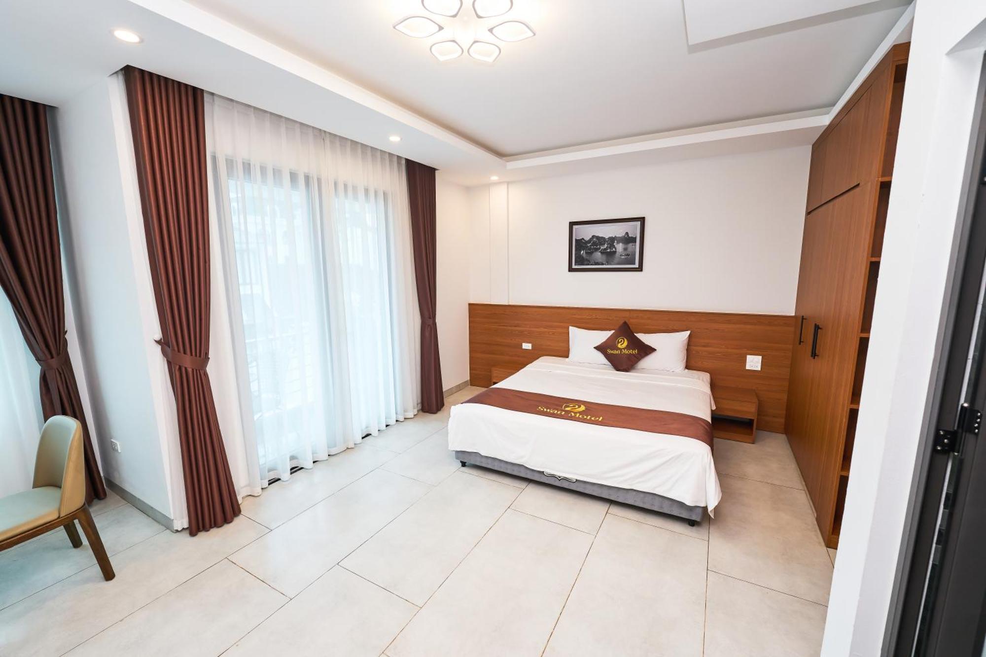 Swan Motel Ha Long Eksteriør billede