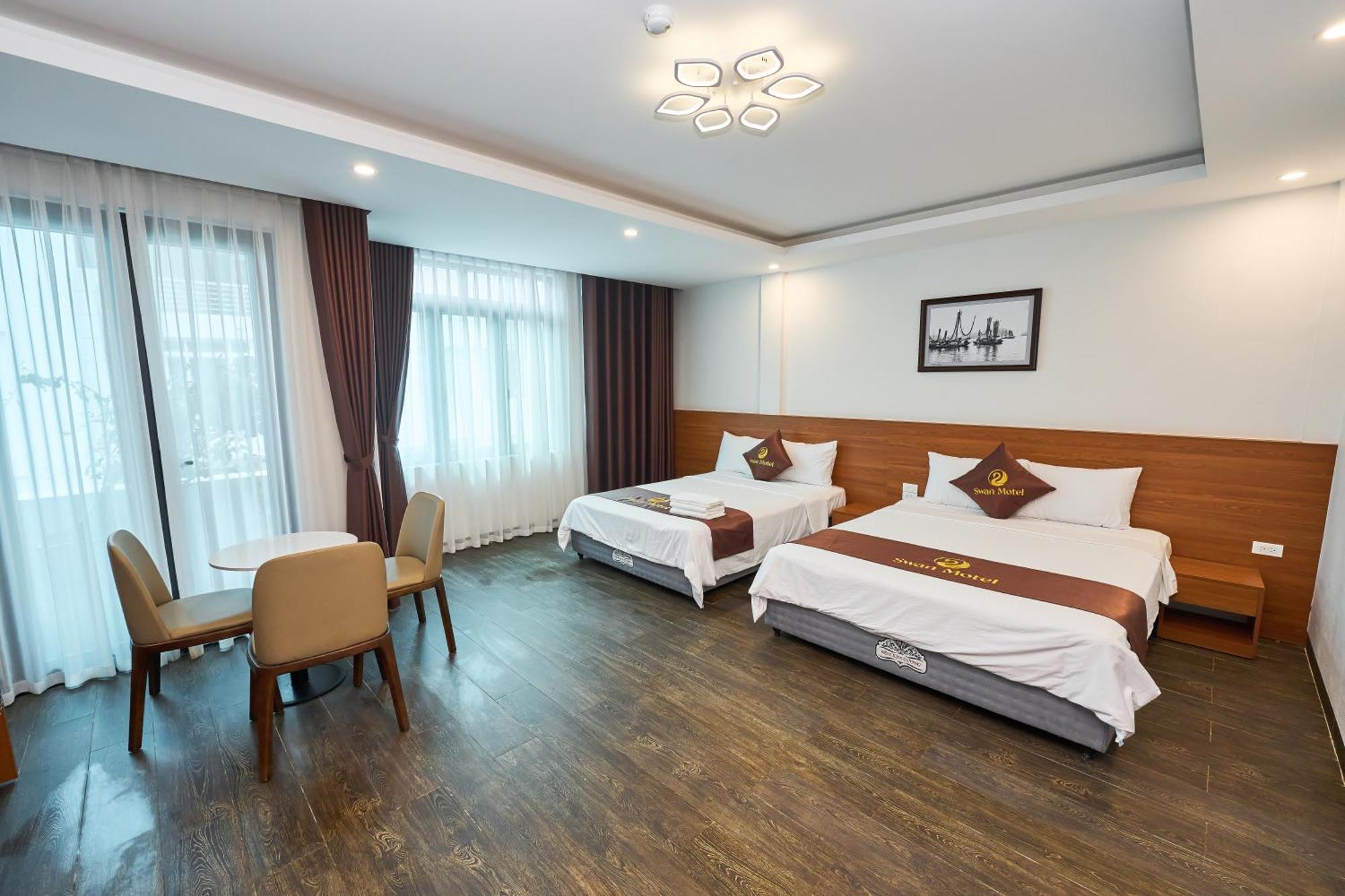 Swan Motel Ha Long Eksteriør billede