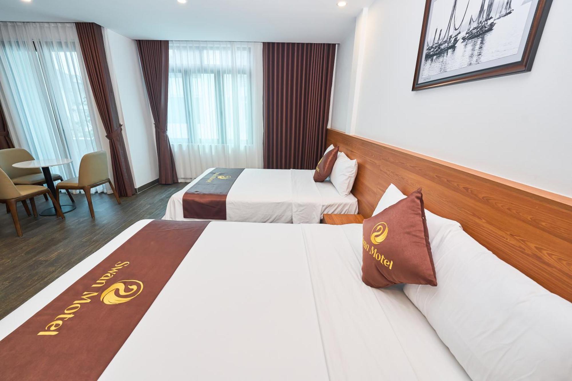 Swan Motel Ha Long Eksteriør billede