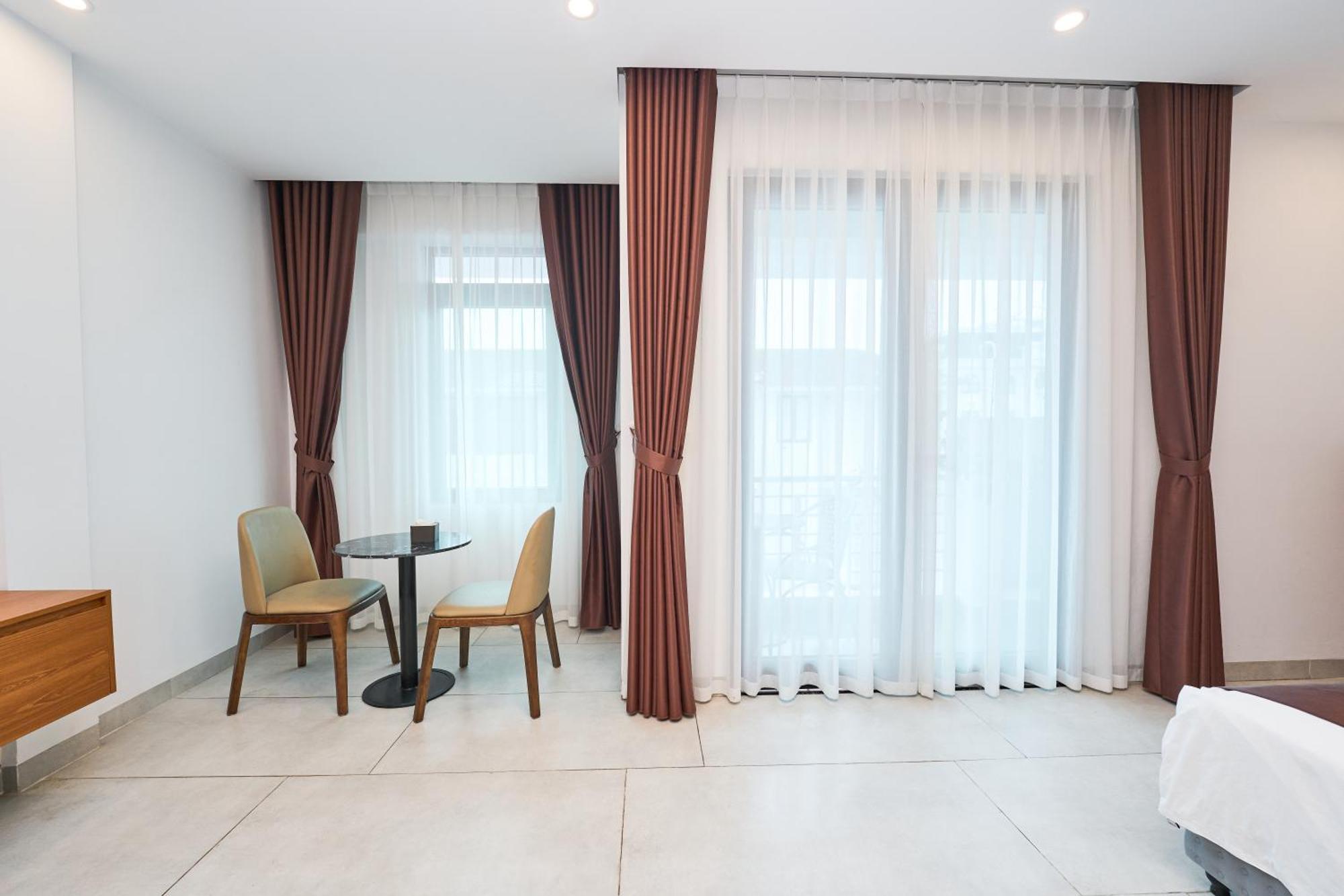 Swan Motel Ha Long Eksteriør billede