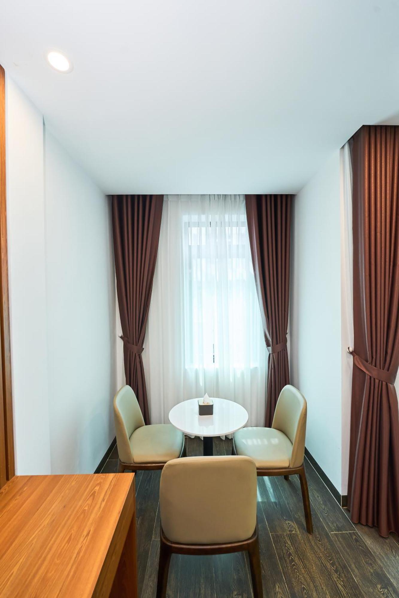 Swan Motel Ha Long Eksteriør billede