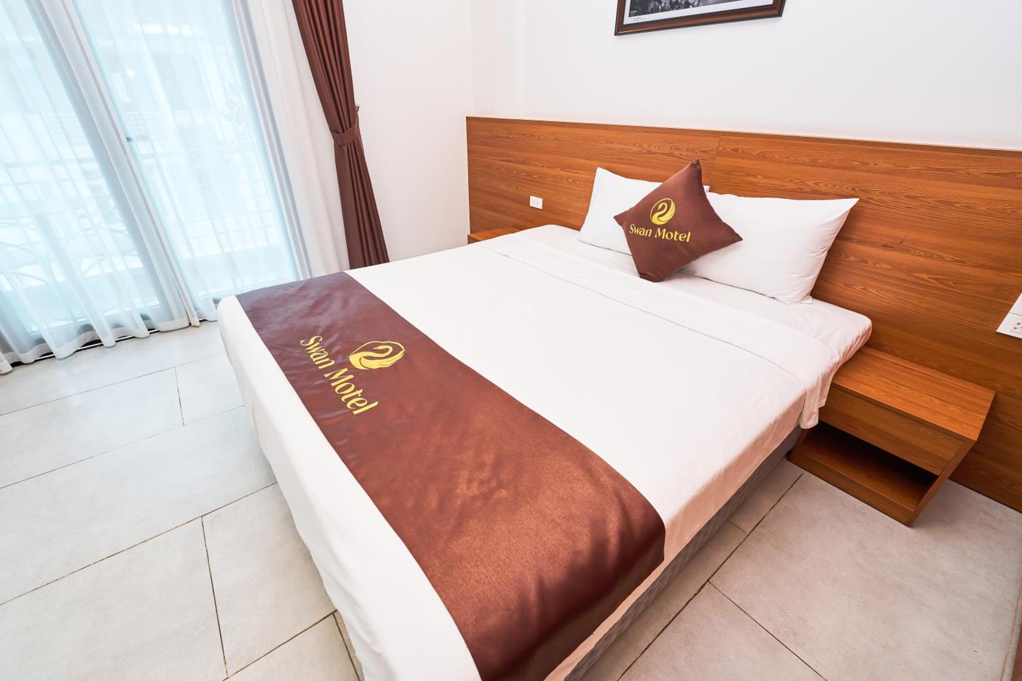 Swan Motel Ha Long Eksteriør billede