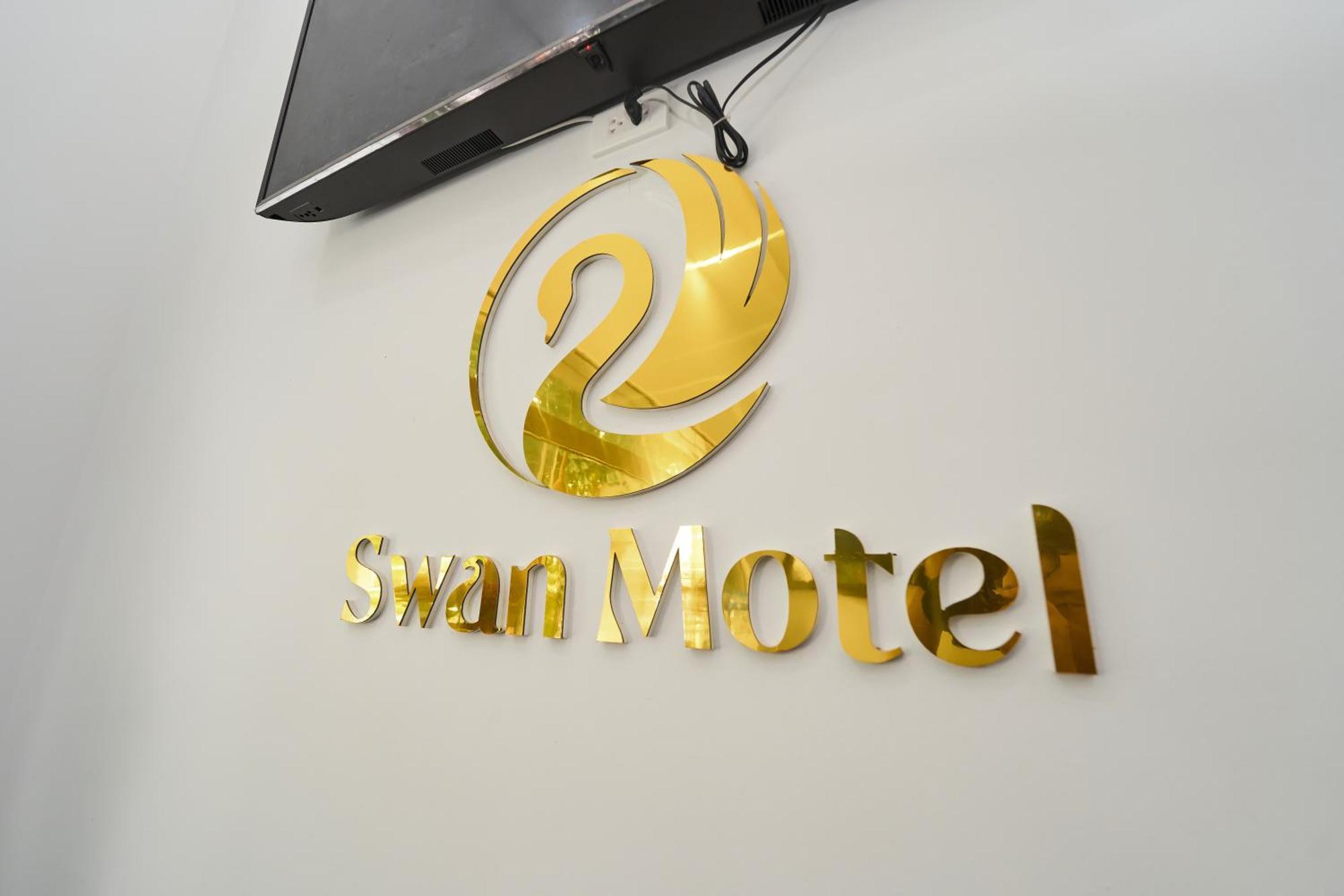 Swan Motel Ha Long Eksteriør billede