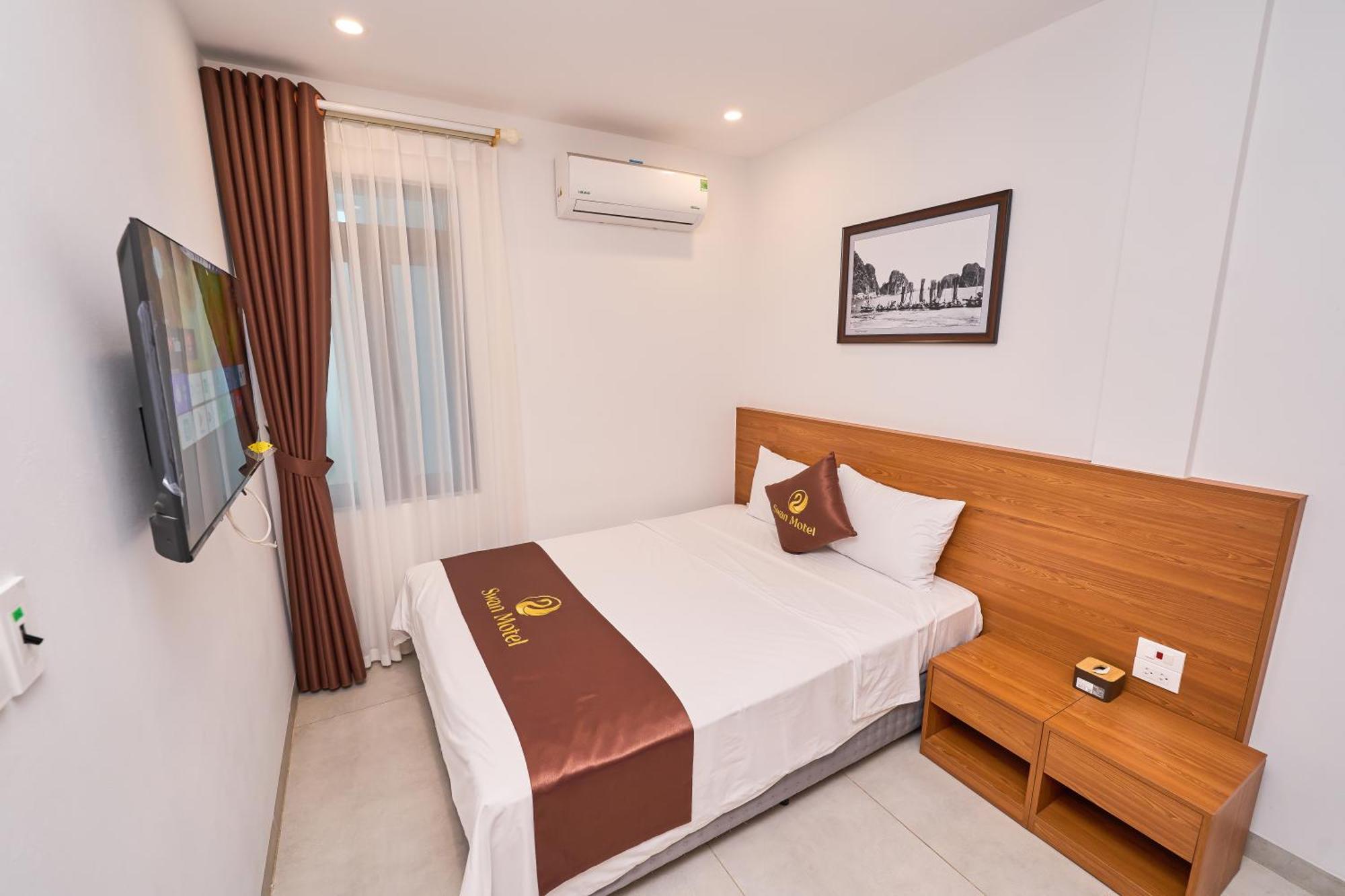 Swan Motel Ha Long Eksteriør billede