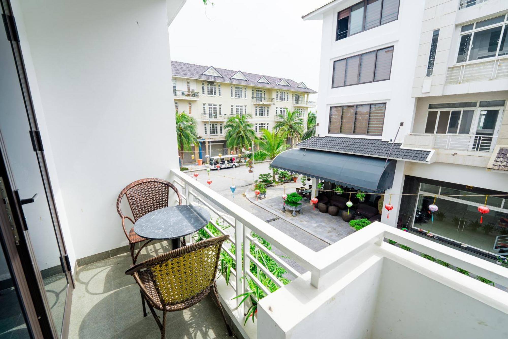 Swan Motel Ha Long Eksteriør billede