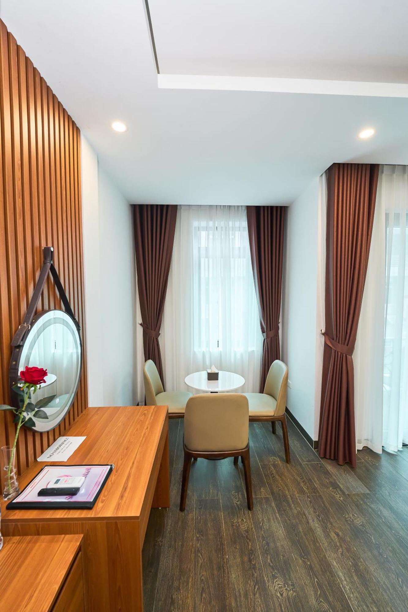 Swan Motel Ha Long Eksteriør billede